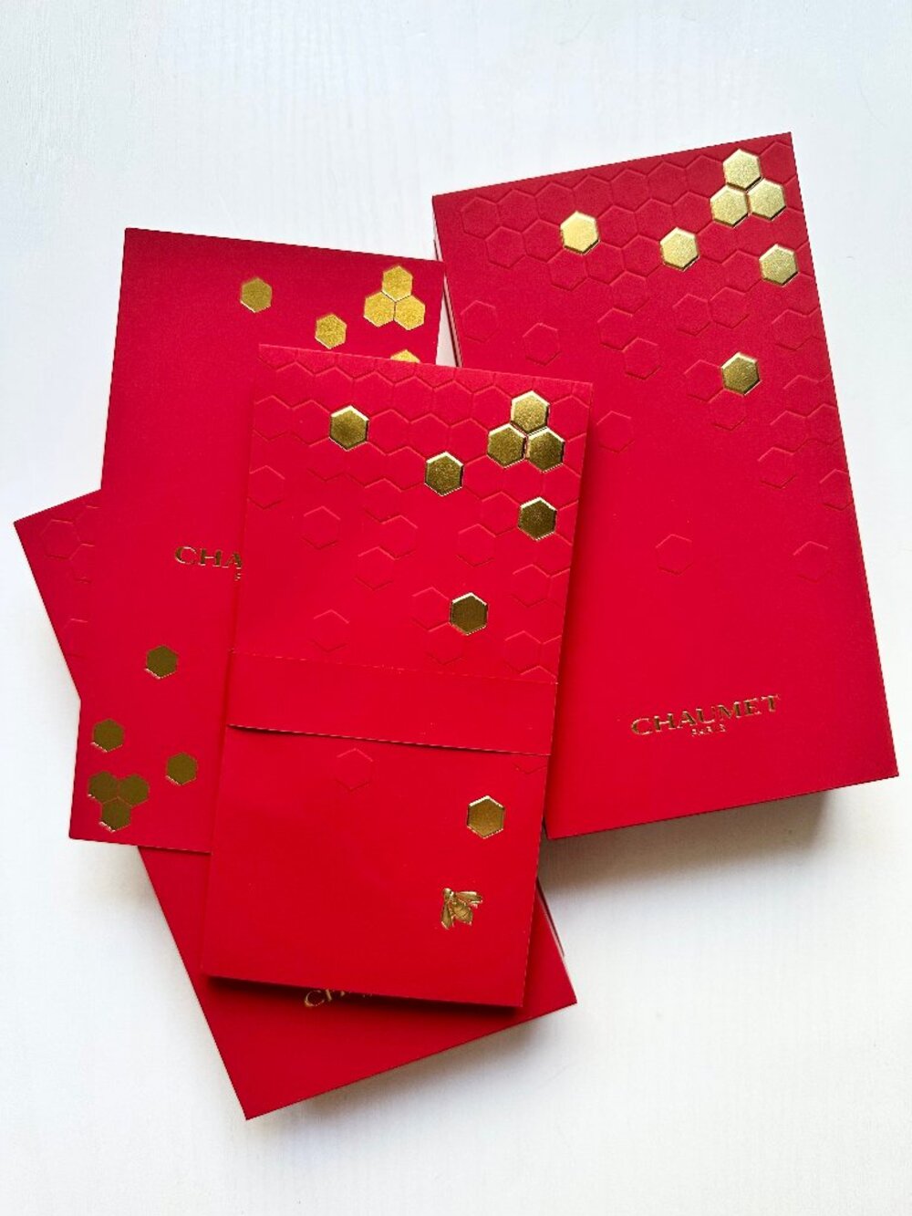 🧧 Chaumet Lunar New Year Red Pockets